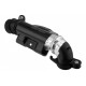 Conductă aer Peugeot 207 1.6 HDI 06-13, Citroen C3 1.6 HDI 05-09, C2 05-09 038351