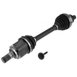 Arbore de transmisie Ford 2.2 TDCI 175 CP, 200 CP Mondeo IV 10-15, Galaxy 10-15, S-Max 10-15 / Față, Stânga, Manuală 1716848