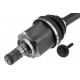 Arbore de transmisie Ford 2.2 TDCI 175 CP, 200 CP Mondeo IV 10-15, Galaxy 10-15, S-Max 10-15 / Față, Stânga, Manuală 1716848