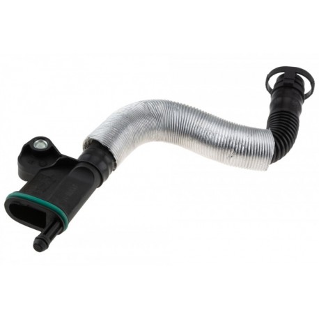 Conductă de ventilație a carterului VW Passat B6 2.0TFSI 05-, Golf V 2.0TFSI 04-, Tiguan 2.0TFSI 07-, Skoda Octavia 1.8TFSI 07-,