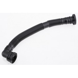 Conductă de ventilație carter Volkswagen Passat B6 1.6 05-, Golf IV/V/VI 1.6 00-, Skoda Octavia 1.4/1.6/2.0TDI 00-, Audi A3 1.6