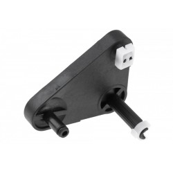 Bucșă pârghie inversare schimbător viteze Volkswagen Transporter 2007- cutie manuală 5 trepte 7H0711202E