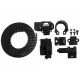 Curea dințată pentru mecanismul de închidere a ușii MERCEDES SPRINTER 2006-, VW CRAFTER 2006-/GLISANTĂ-DREAPTA CU KIT DE