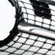 Mercedes GLE-Klasse (W166) 2015-2019 gril frontal negru cu bandă