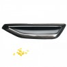 Priză de aer aripă față cromată stânga BMW X5 (G05) 51747471973
