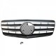 Mercedes-Benz W211 2007- gril negru lucios tuning