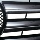 Mercedes-Benz W211 2007- gril negru lucios tuning