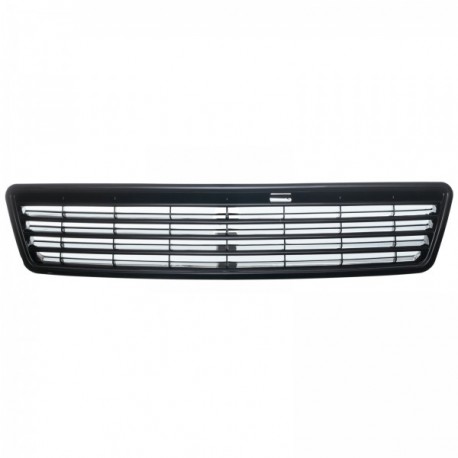 Audi A6 1997.05-2001.05 gril negru lucios tuning