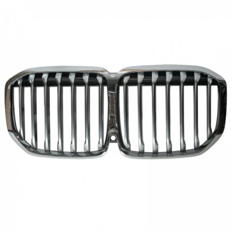 BMW X7 (G07) 2019- gril frontal 51137454895