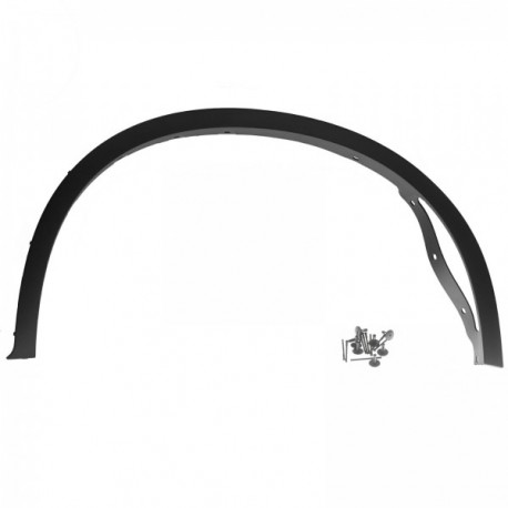 BMW X6 (F16) 2014-2019 protecție aripă față dreapta 51777319844