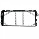 Volvo XC40 2018-2024 deflector aer 31474747