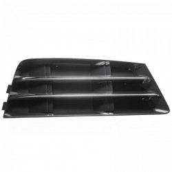 Audi A4 (B9) 2016-2019 gril bara față + bandă cromată Set 8W0 807 682 RN4
