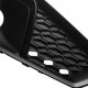 Audi A4 (B9) 2019- Gril față negru stânga Competition 8W0807681J