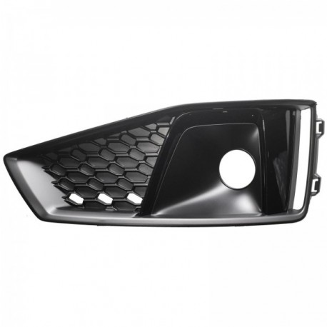 Audi A4 (B9) 2019- Gril față negru Competition 8W0807681 J