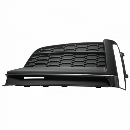 Audi A5 (8W6) 2016-2019 gril bara față stânga S-LINE 8W6 807 681F RU6