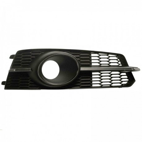 Audi A6 (C7) 2014-2018 gril bara față S-LINE Set 4G0 807 682 AG RU6