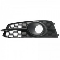 Audi A6 (C7) 2014-2018 gril bara față negru stânga S-LINE 4G0 807 681 AG T94