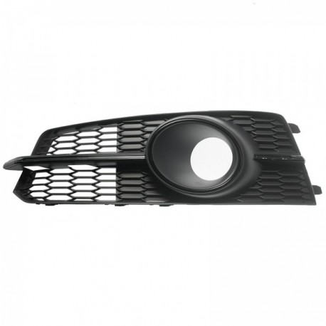 Audi A6 (C7) 2014-2018 gril bara față negru stânga S-LINE 4G0 807 681 AG T94