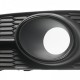 Audi A6 (C7) 2014-2018 gril bara față negru stânga S-LINE 4G0 807 681 AG T94