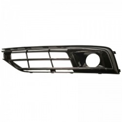 Audi A8 (4H0) 2013-2017 gril bara față cu deschidere pentru radar set 4H0 807 680 T