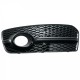Audi Q5 (8R0) 2008-2013 - grilă bara față neagră stânga S-LINE 8R0 807 681 E 01C T94