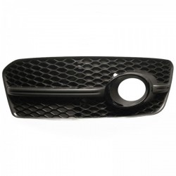Audi Q5 (8R0) 2008-2013 gril bara față negru dreapta S-LINE 8R0 807 682 E 01C T94