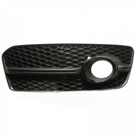 Audi Q5 (8R0) 2008-2013 gril bara față negru dreapta S-LINE 8R0 807 682 E 01C T94