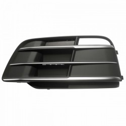 Audi Q5 (80D) 2017-2021 grilă bara față S-LINE stânga (bandă cromată) 80D 807 679 J RU6