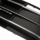 Audi Q5 (80D) 2017-2021 grilă bara față S-LINE stânga (bandă cromată) 80D 807 679 J RU6