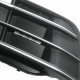 Audi Q5 (80D) 2017-2021 grilă bara față S-LINE dreapta (bandă cromată) 80D 807 680 J RU6