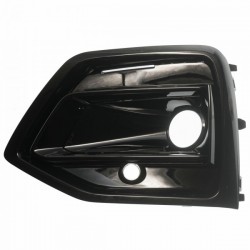 Audi Q5 (80D) 2021- grilă bara față neagră stânga 80D 807 679 P Y9B