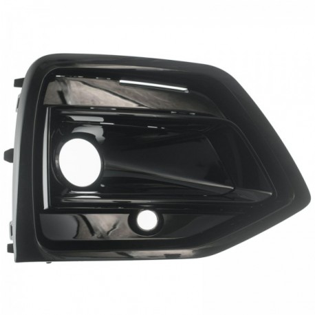Audi Q5 (80D) 2021- grilă bara față neagră dreapta 80D 807 680 P Y9B