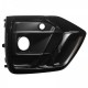 Audi Q5 (80D) 2021 - gril bara față negru L S-LINE 80G807679 Q T94