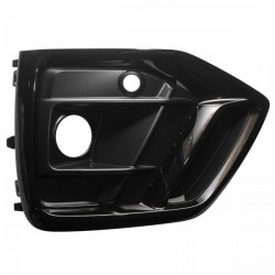 Audi Q5 (80D) 2021 - gril bara față negru L S-LINE 80G807679 Q T94