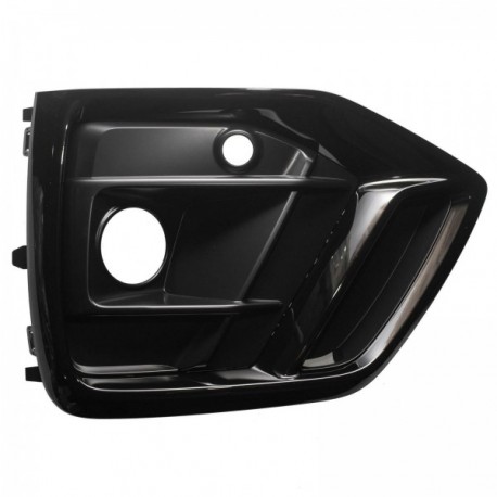 Audi Q5 (80D) 2021 - gril bara față negru L S-LINE 80G807679 Q T94