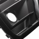 Audi Q5 (80D) 2021 - gril bara față negru L S-LINE 80G807679 Q T94