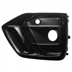 Audi Q5 (80D) 2021 - gril bara față negru P S-LINE 80G807680 Q T94
