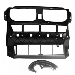 BMW X5 (F70) / BMW X6 (F71) deflector de aer 51647192758