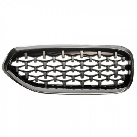 BMW Z4 (G29) gril frontal dreapta 51117489710