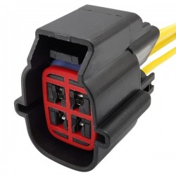 Cablu electric senzor presiune climatizare Ford/Mazda/Jeep/Land Rover 4 fire XS7H19D594AA
