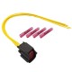 Cablu electric senzor presiune climatizare Ford/Mazda/Jeep/Land Rover 4 fire XS7H19D594AA