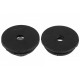 Set bucșe superioare montaj amortizor Jeep Grand Cherokee 2004-2010, Liberty 2008-2013, Dodge Nitro 2007-2012 52109950AC