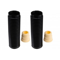 Set protecție amortizor cu tampon spate 1384695