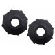 Set protecție amortizor cu tampon Renault Trafic 01-, Fiat Talento 16-, Nissan NV300 16-, Primastar 01-, Opel Vivaro 01-19 /