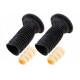 Set protecție amortizor cu tampon Toyota Avensis 2003-2008, Corolla 2001-2008, față 4815702060
