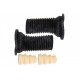 Set protecție amortizor cu tampon Toyota Avensis 2003-2008, Corolla 2001-2008, față 4815702060