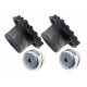 Set protecție amortizor cu tampon Toyota Avensis 2003-2008 spate 4825705010