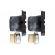 Set protecție amortizor cu tampon Toyota Avensis 2003-2008 spate 4825705010