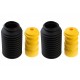 Set protecție amortizor cu tampon Audi A4 1994-2001 spate 357513425