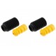 Set protecție amortizor cu tampon Audi A4 1994-2001 spate 357513425